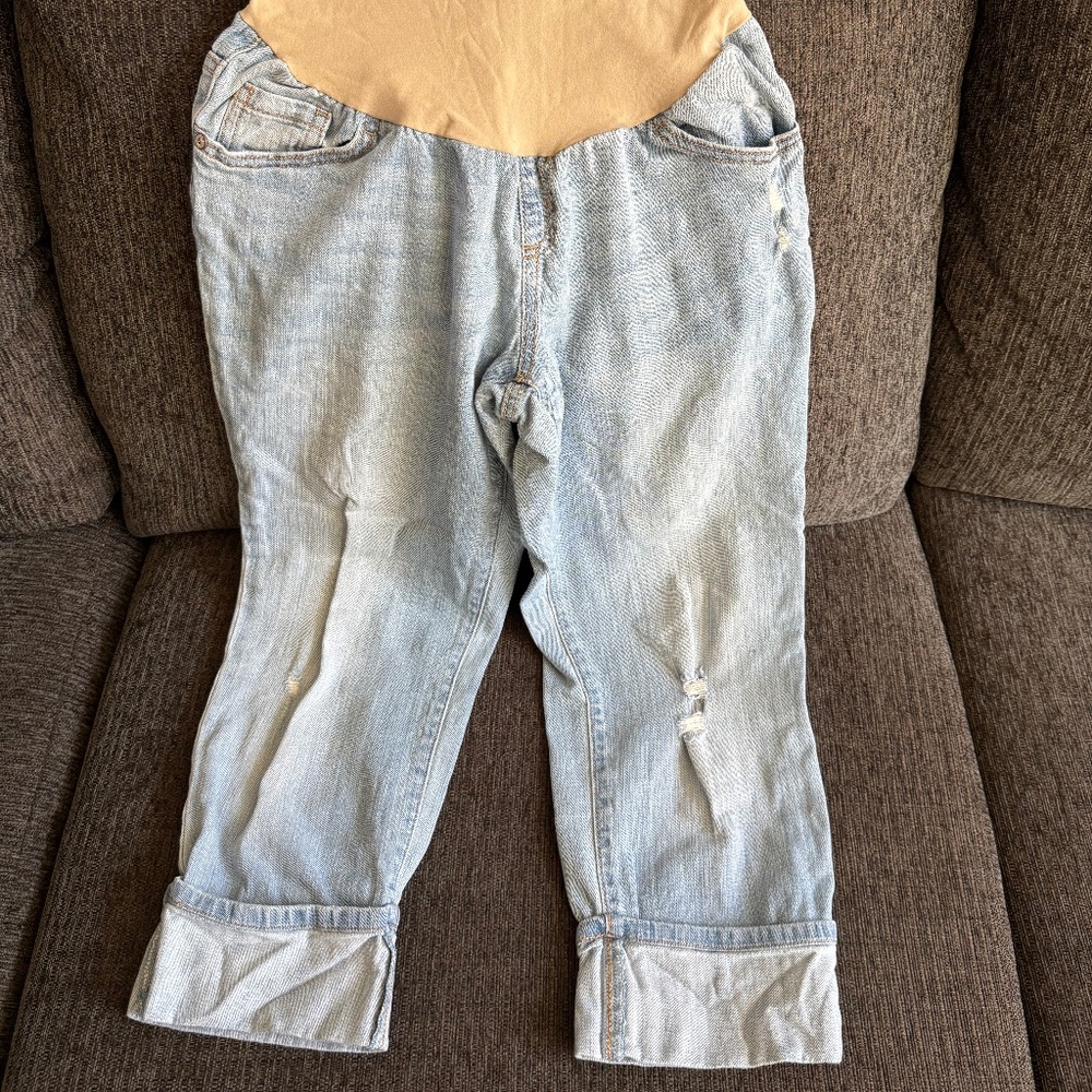 Maternity Jeans